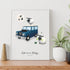 Expensive Hobby - Landy Personalised Print